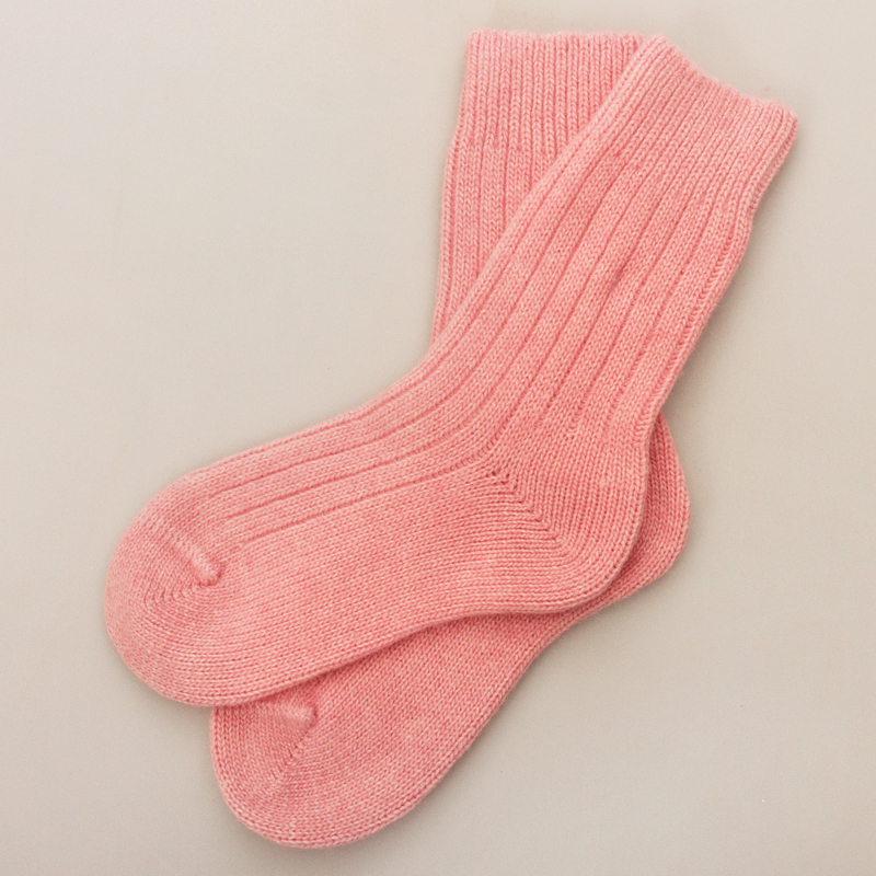 Pink Sock Prolapse