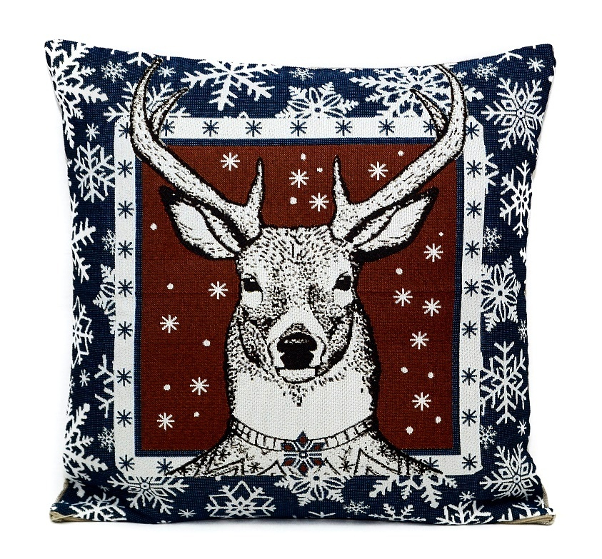 Deer Decorative Pillow