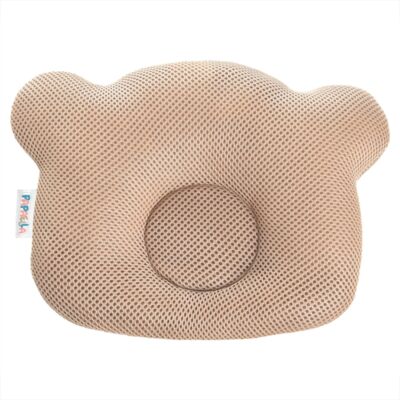 Bear Hypoallergenic Children Opthopedic Support Pillow