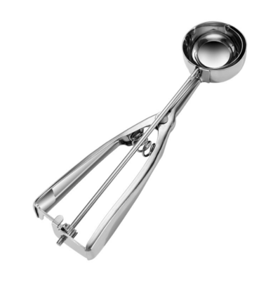 Baking Cookie Ice Cream Scoop