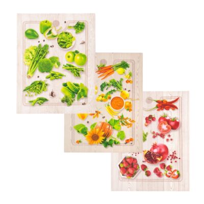 Season Cotton Kitchen Towels Set of 3