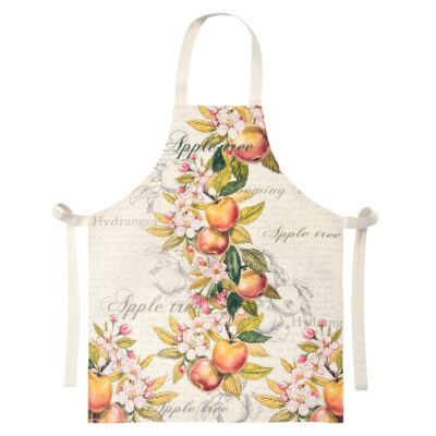 Apple Orchard Cotton Apron