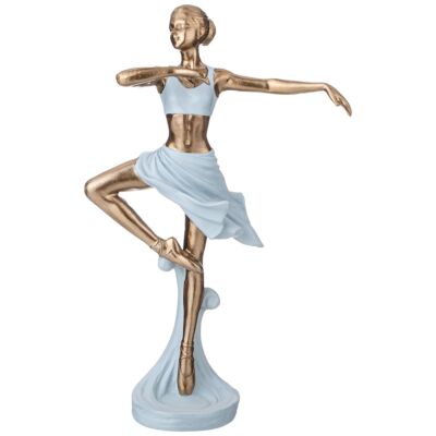 Elise en Pointe Ballerina Decorative Figurine