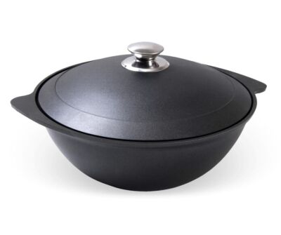 Kazan for Making Pilaf (non-stick coating)