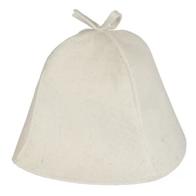 Classic Sauna Hat. Felt
