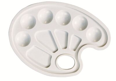 Classic Paint Tray Palette