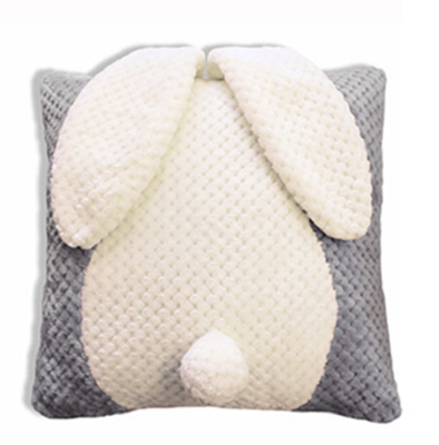 Bunny Decorative Pillow