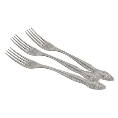 Troika Dessert Forks Set of 3