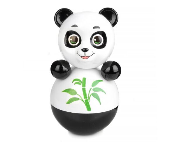 Panda Roly Poly Toy (Nevalyashka)