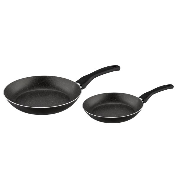 RAGNAR Eco 2-Piece Everyday Essential Non-Stick Frying Pan Set