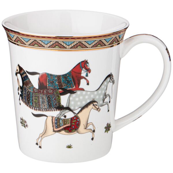 Passage Porcelain Mug