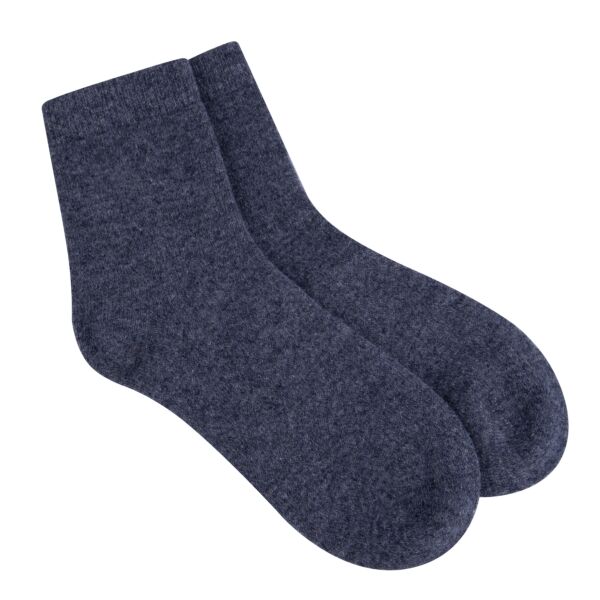 Classic Wool Socks – DARK GRAY