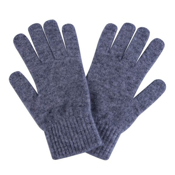 Classic Wool Gloves – DARK GRAY