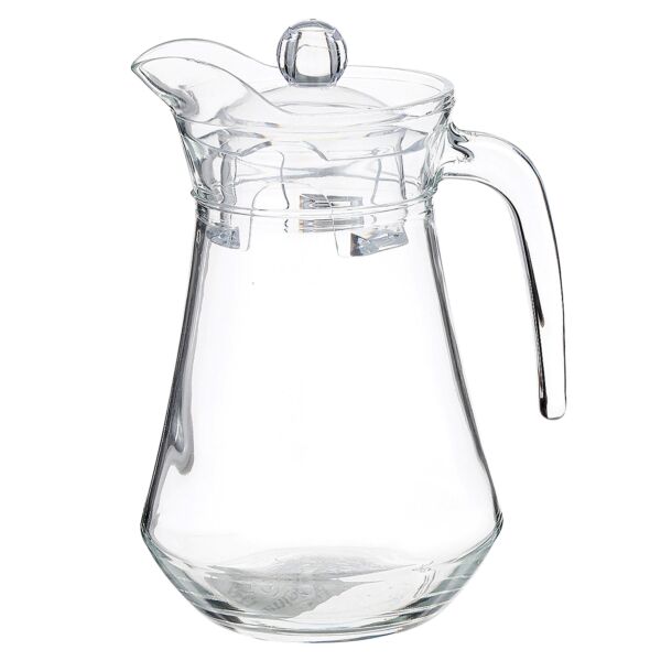 Luminarc Glass Pitcher with Lid