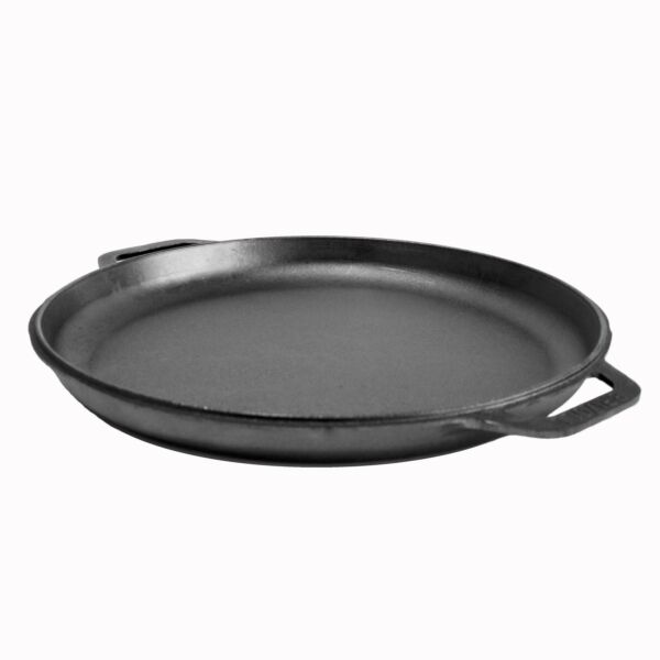 Cast-Iron Frying Pan