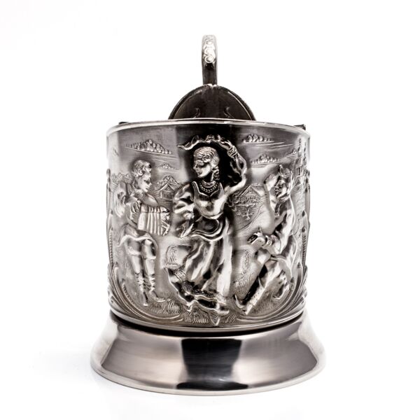 Dances Drinking Glass Holder