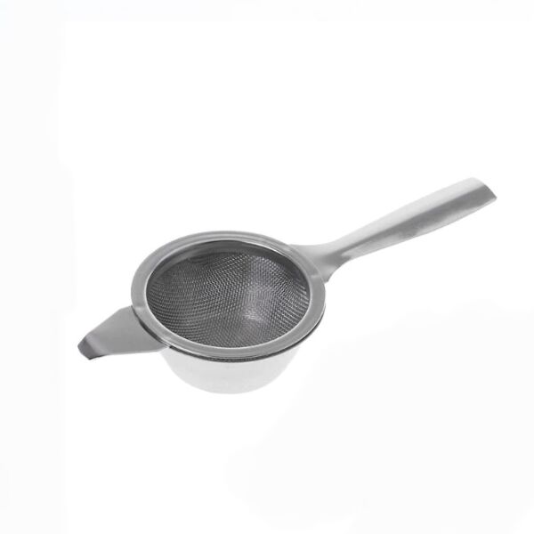 Stainless Steel Tea Strainer with Nest