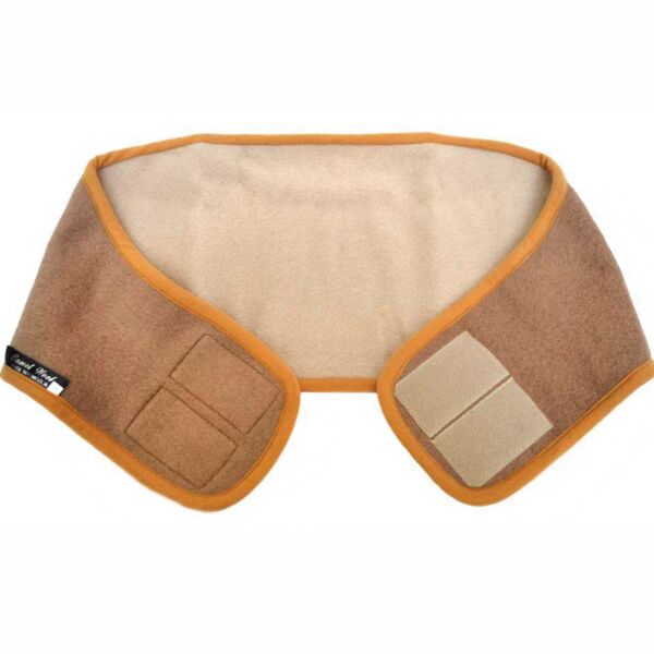 Natural Camel Wool Healing Belt (Velcro strap)