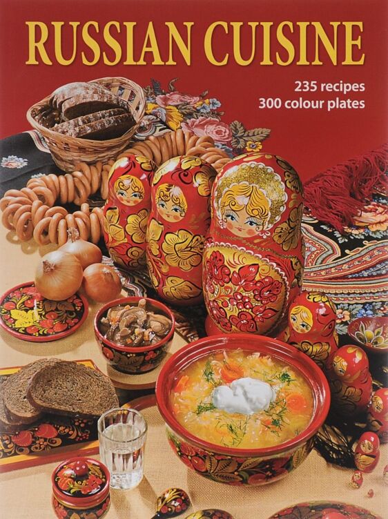 Russian Cuisine