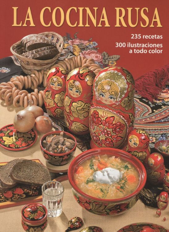 La cocina rusa