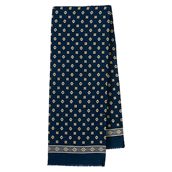 Lord Pavlovo Posad Men&#039;s Woolen Scarf