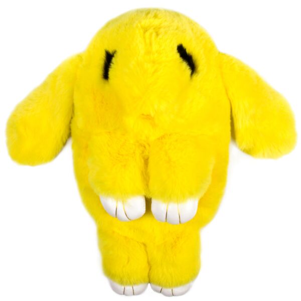 Rabbit Children&#039;s Backpack in Yellow