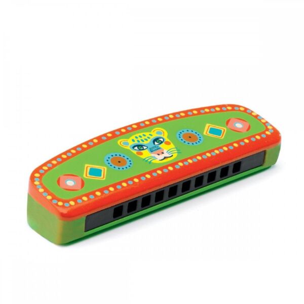DJECO ANIMAMBO Harmonica