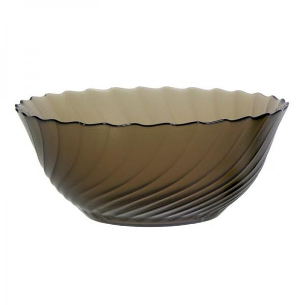 Luminarc Ocean Eclipse Serving Bowl 9.4&quot; 