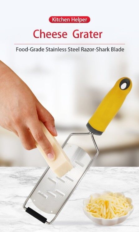 Stainless Steel Cheese Grater