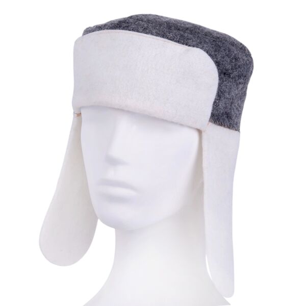 Ushanka Sauna Hat
