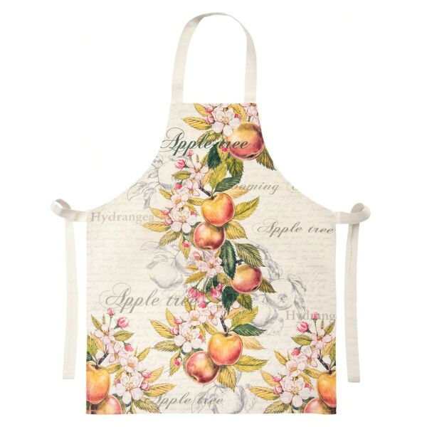 Apple Orchard Cotton Apron