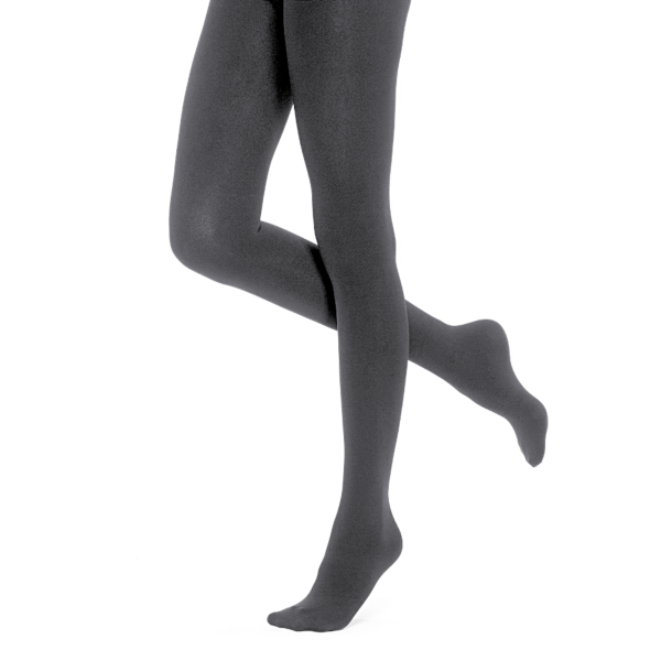 Wool Pantyhose in Gray (M/L)