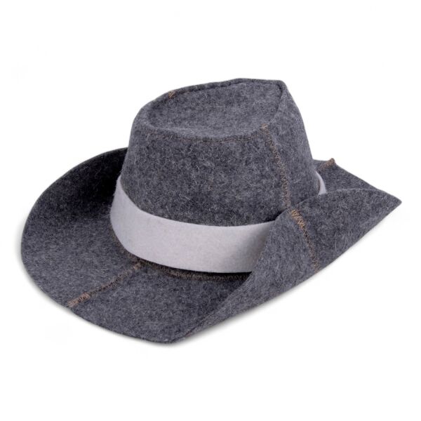 Real Man Sauna Hat
