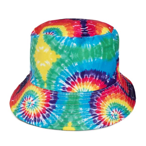 Tie Dye bucket hat