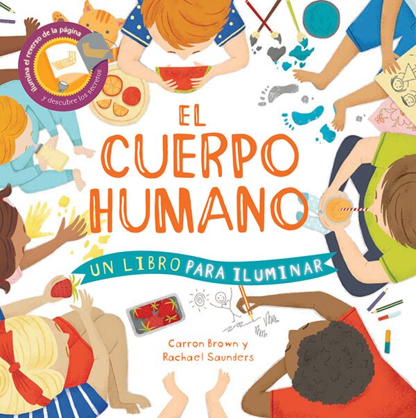 El cuerpo humano / How Your Body Works (Lift-the-flap)