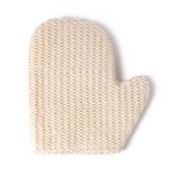 Sisal Fiber Glove
