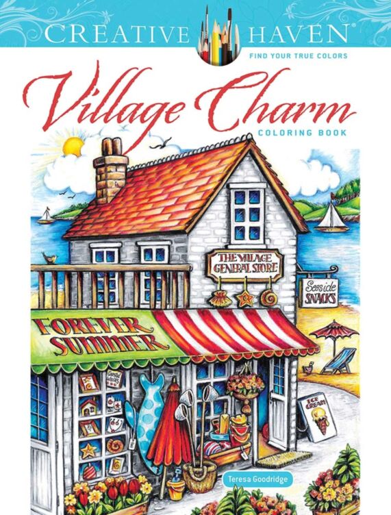 Creative Haven Village Charm