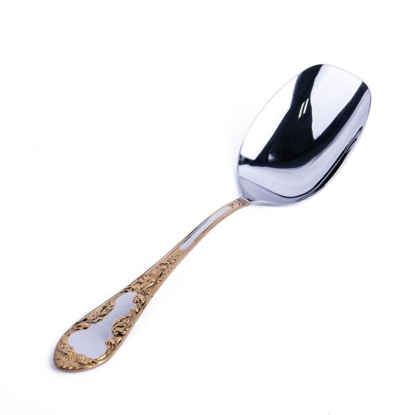 Ambassadorial Salad Spoon