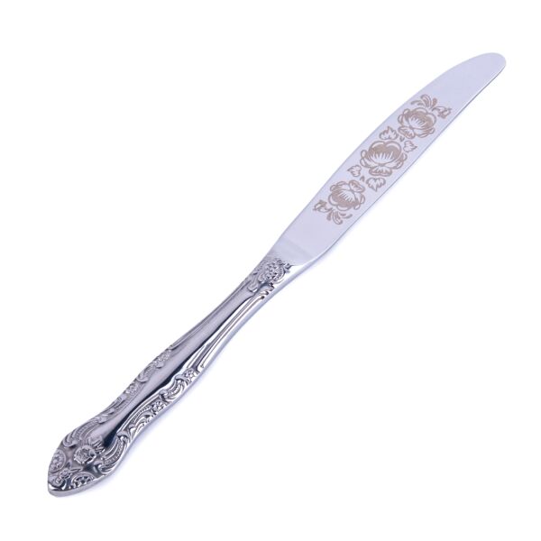 Troika Dinner Knife