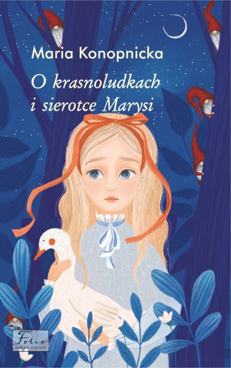 Про краснолюдків та сирітку Марисю/O Krasnoludkach i Sierotce Marysi