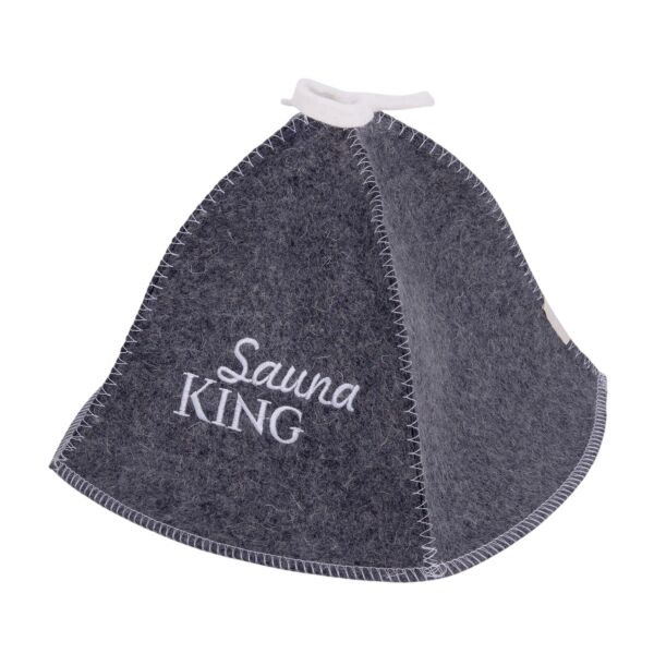 Sauna King Sauna Felt Hat 