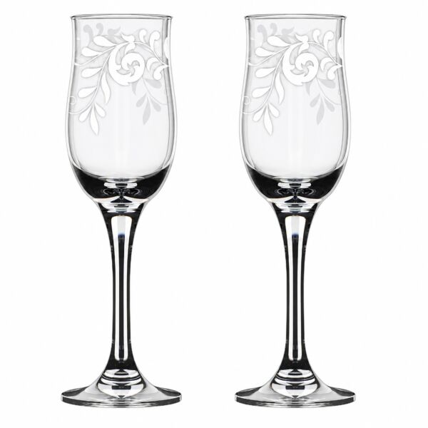Scarlett Wine Glasses Set of 2 in Gift Box