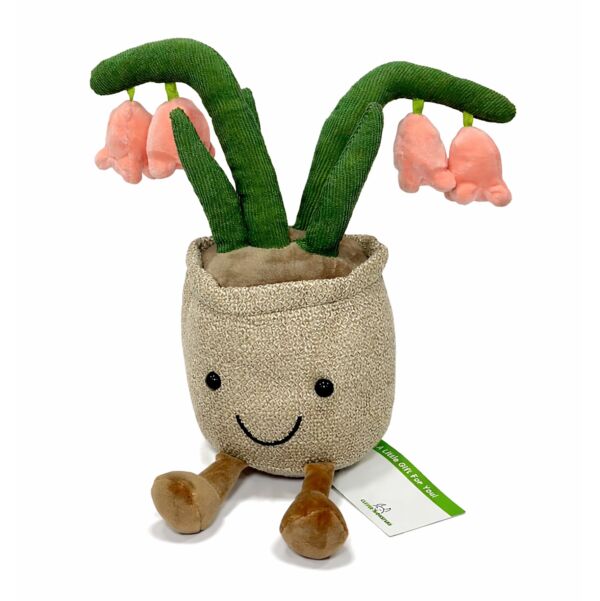 Lilly the Happy Sprout Plush Toy