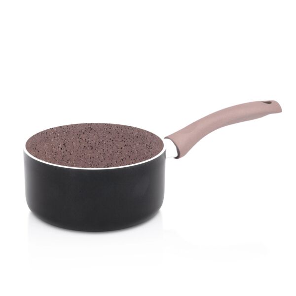 Melodia Aluminum Non-Stick Saucepan