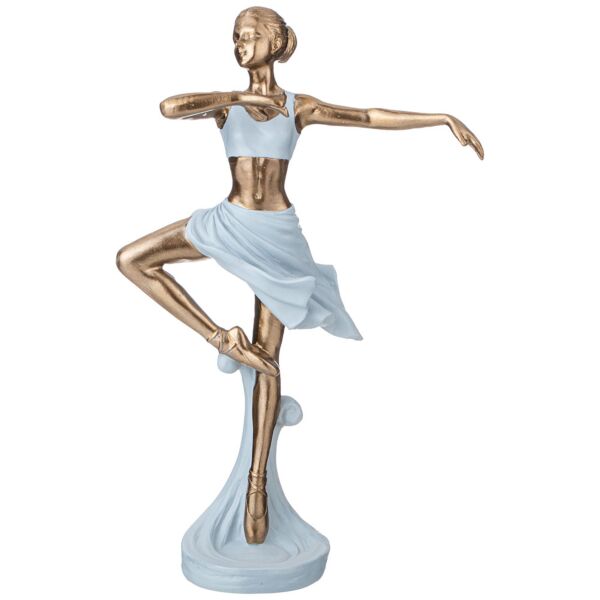 Elise en Pointe Ballerina Decorative Figurine
