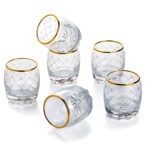 Sonata Shots Glasses Set of 6