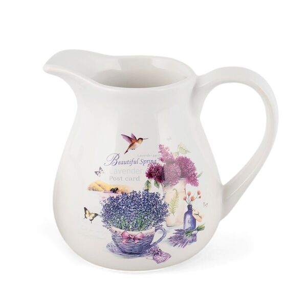 Provence Ceramic Pitcher