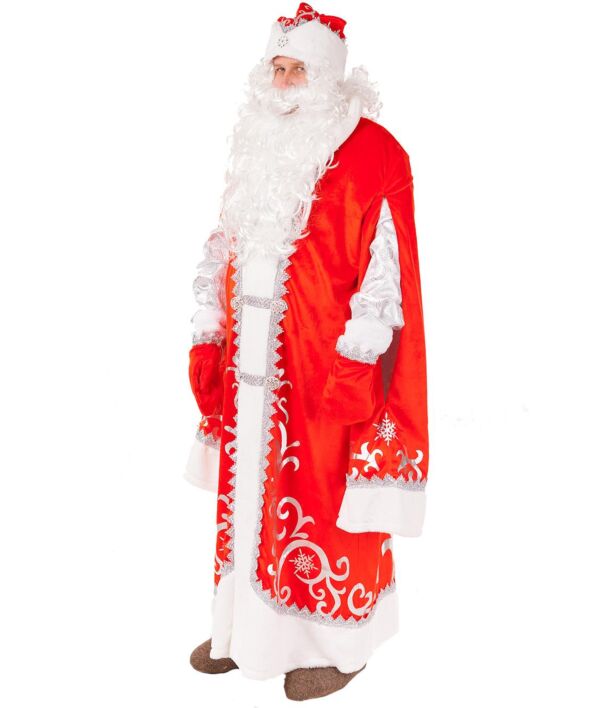Father Frost Premium Masquerade Costume