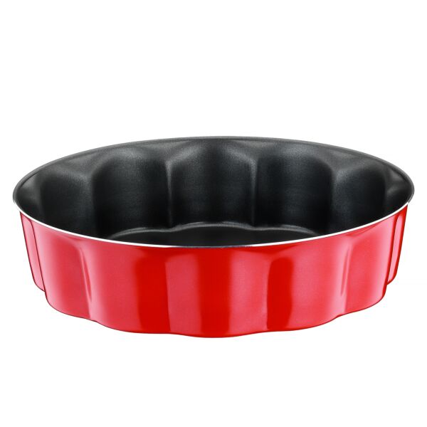 REDIO Cast Aluminum Non-Stick Cake Mold