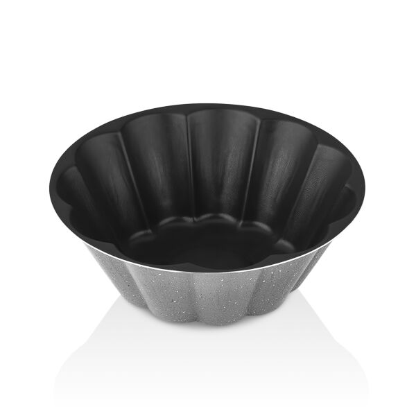 BRAVO Cast Aluminum Non-Stick Cake Mold